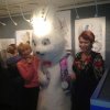 1 Мартовский кролик развлекал гостей Фото Дмитренко
